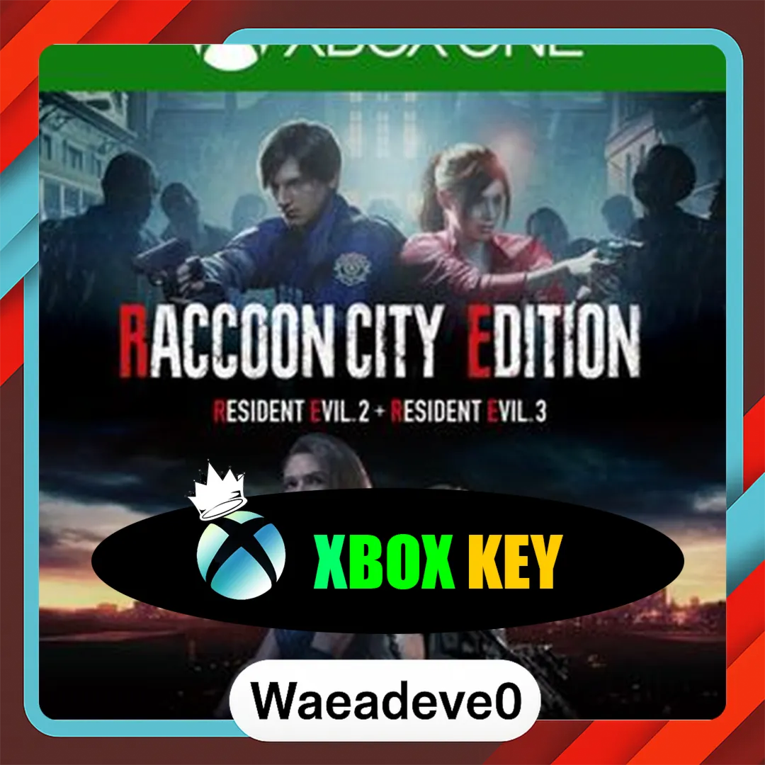 Resident Evil: Raccoon City Edition XBOX LIVE Key UNITED KINGDOM