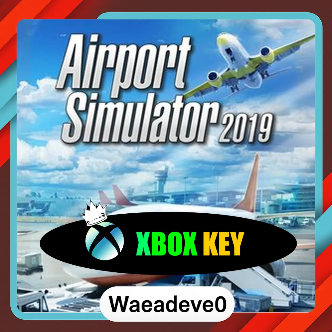 Airport Simulator 2019 (Xbox One) Xbox Live Key EUROPE