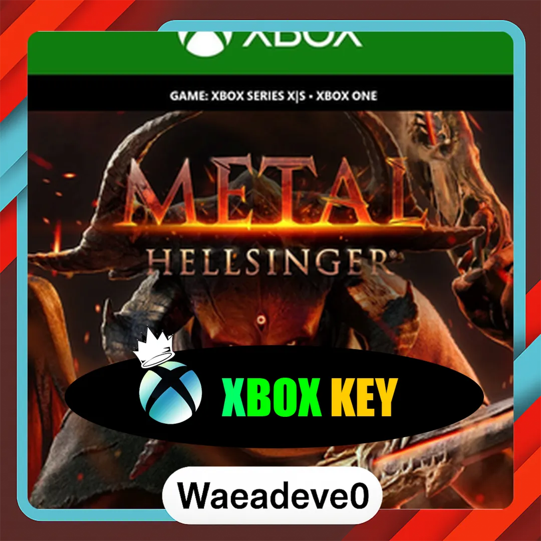 Metal: Hellsinger (Xbox One) Xbox Live Key ARGENTINA