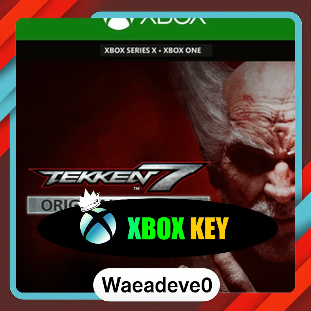 TEKKEN 7 - Originals Edition XBOX LIVE Key ARGENTINA