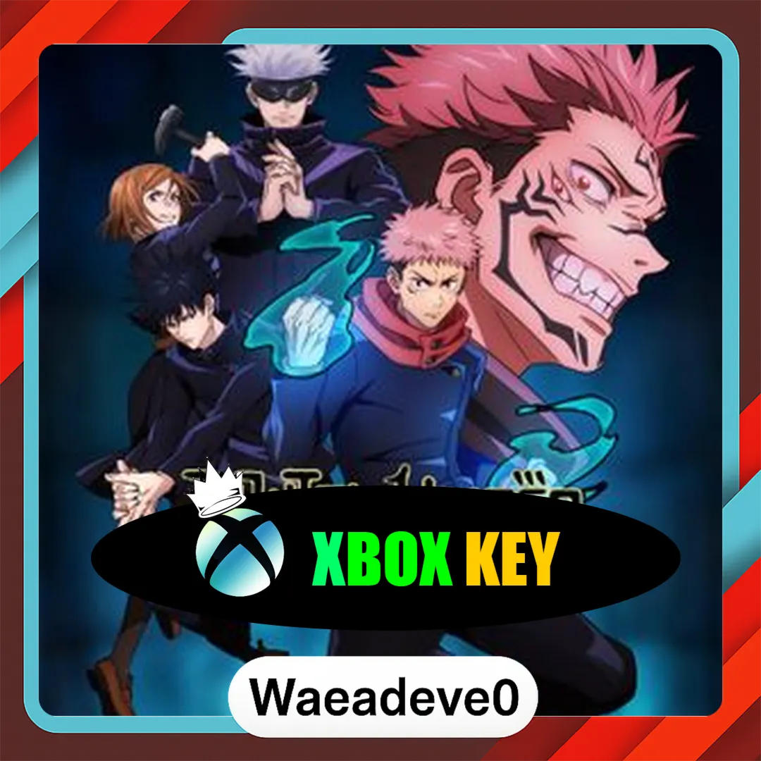 Jujutsu Kaisen Cursed Clash Ultimate Edition XBOX LIVE Key UNITED STATES