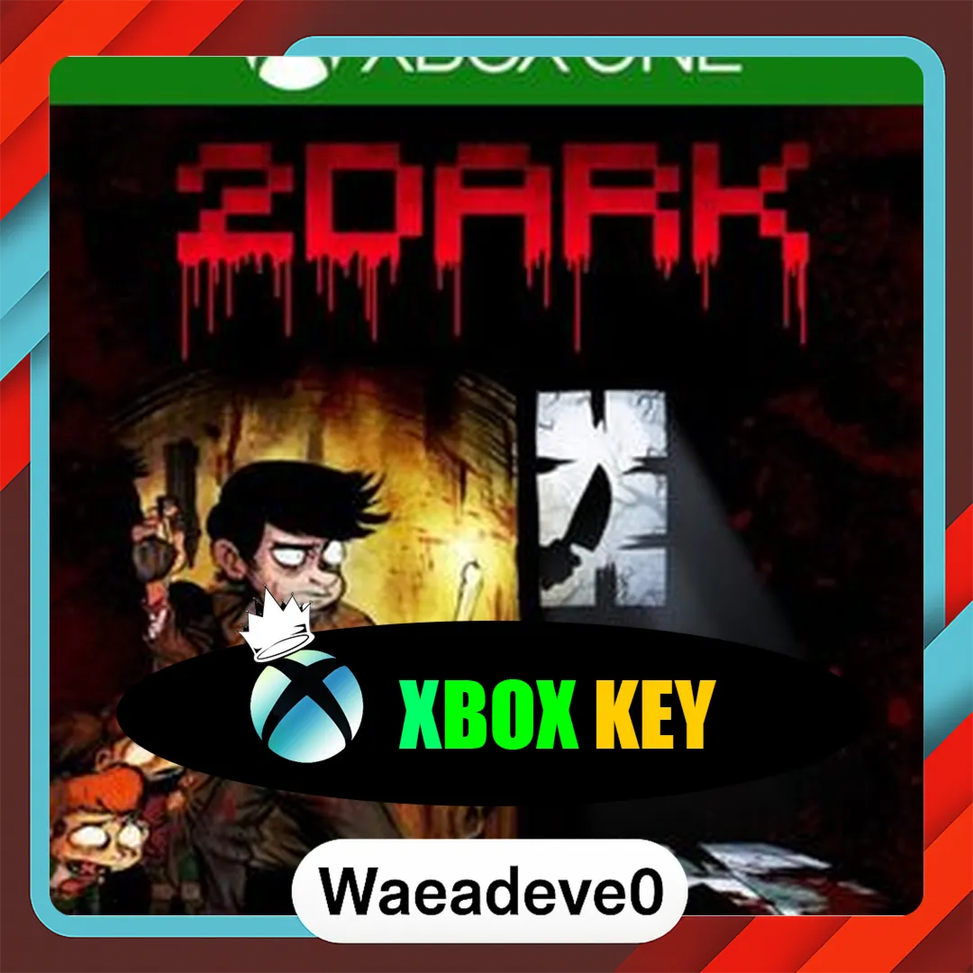 2Dark (Xbox One) Xbox Live Key UNITED STATES