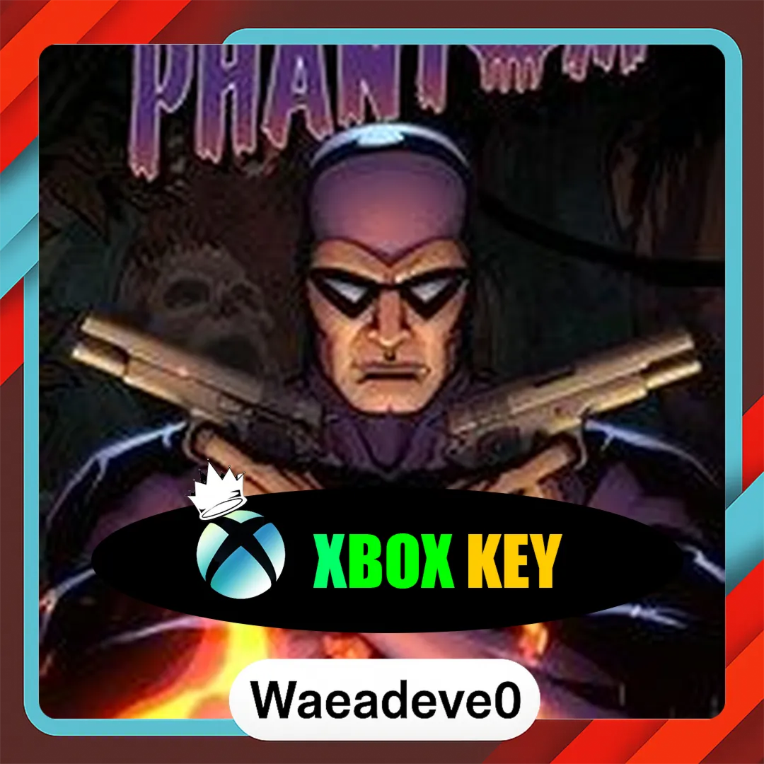 The Phantom (Xbox Series X|S) XBOX LIVE Key UNITED STATES