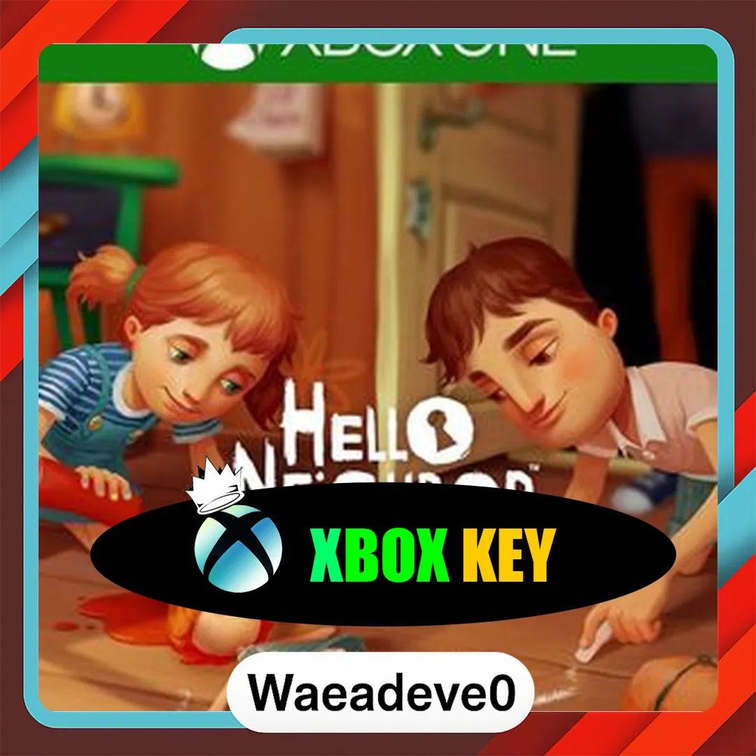 Hello Neighbor: Hide and Seek XBOX LIVE Key UNITED STATES