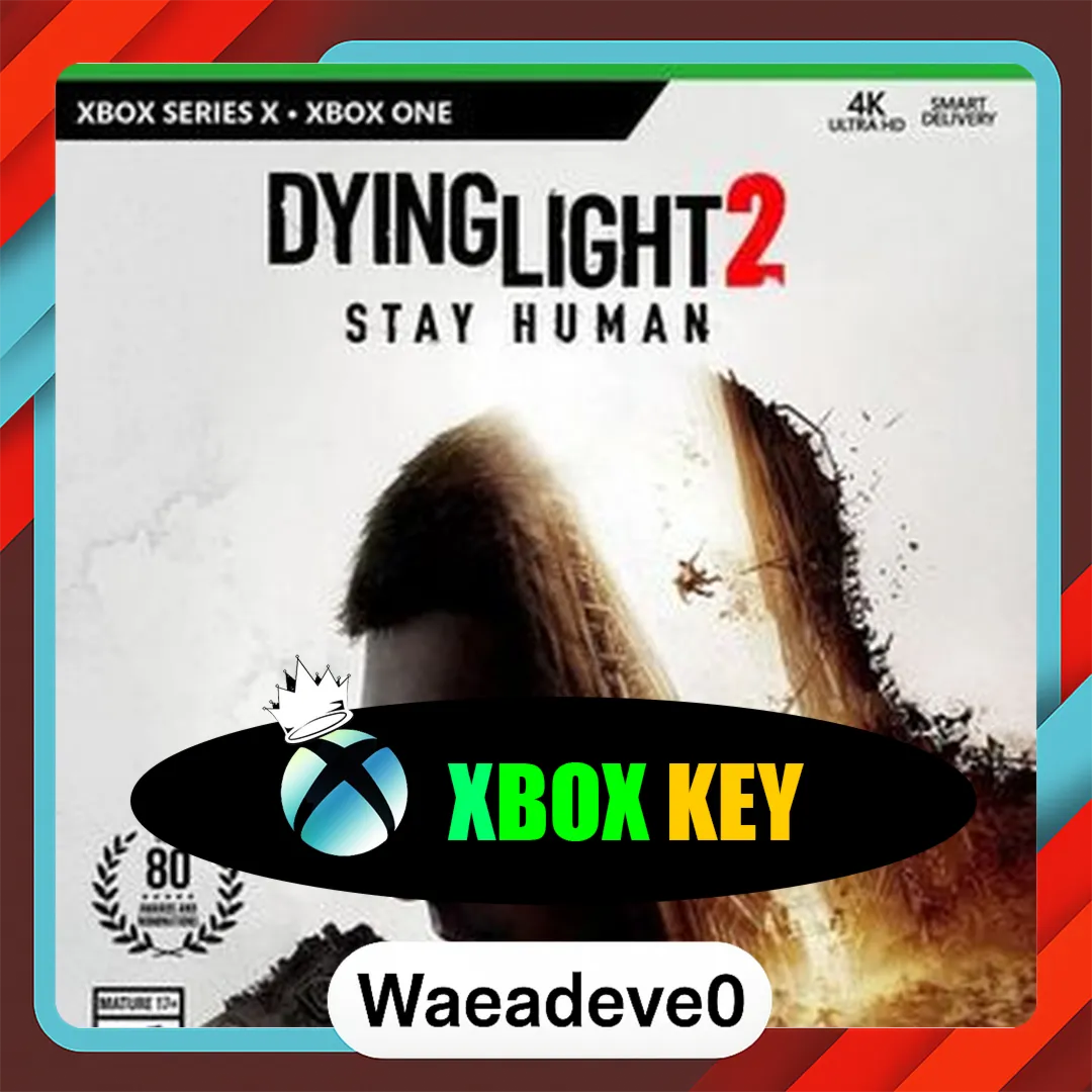 Dying Light 2 Stay Human XBOX LIVE Key ARGENTINA