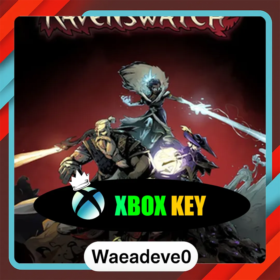 Ravenswatch XBOX LIVE Key UNITED STATES