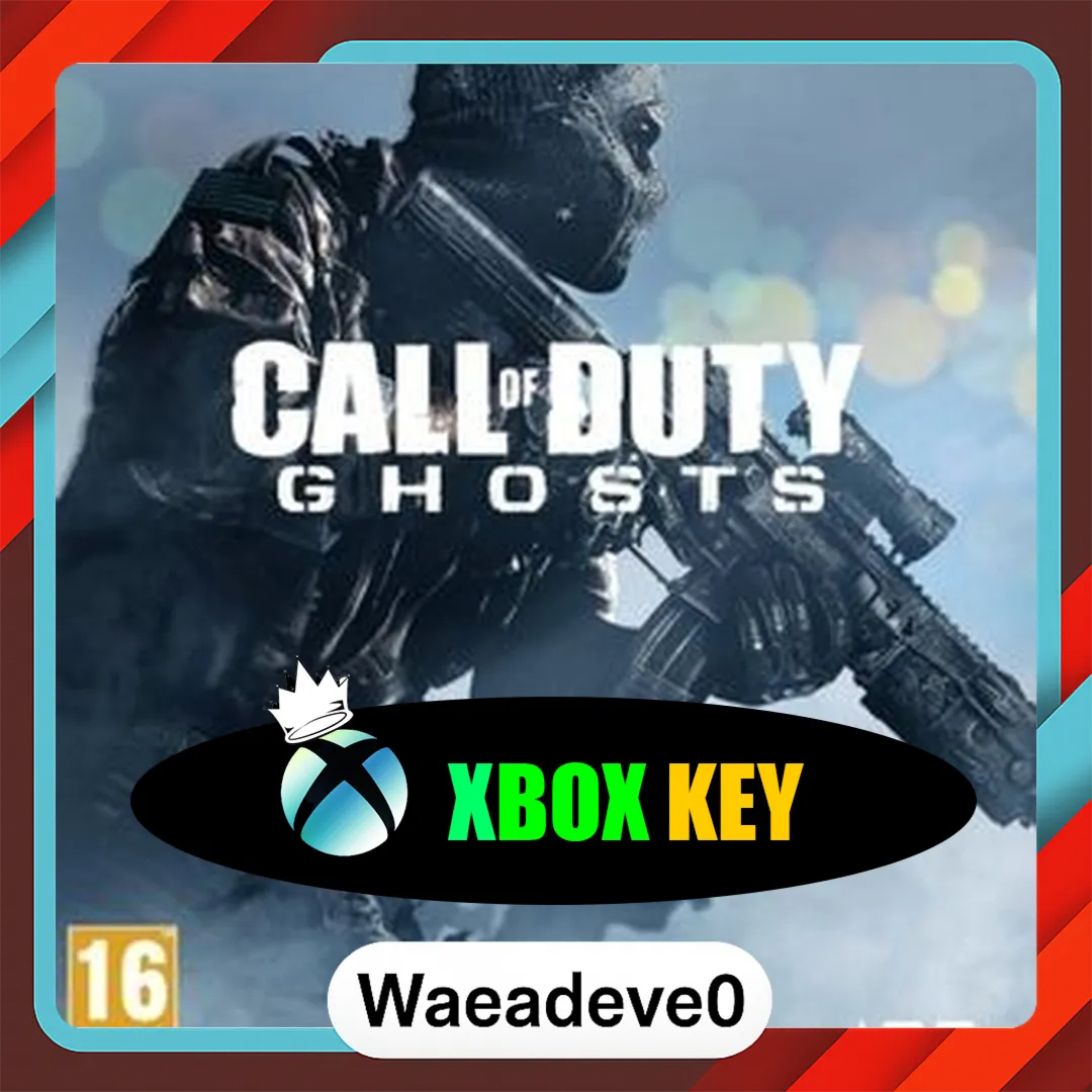 Call of Duty: Ghosts Digital Hardened Edition XBOX LIVE Key EUROPE