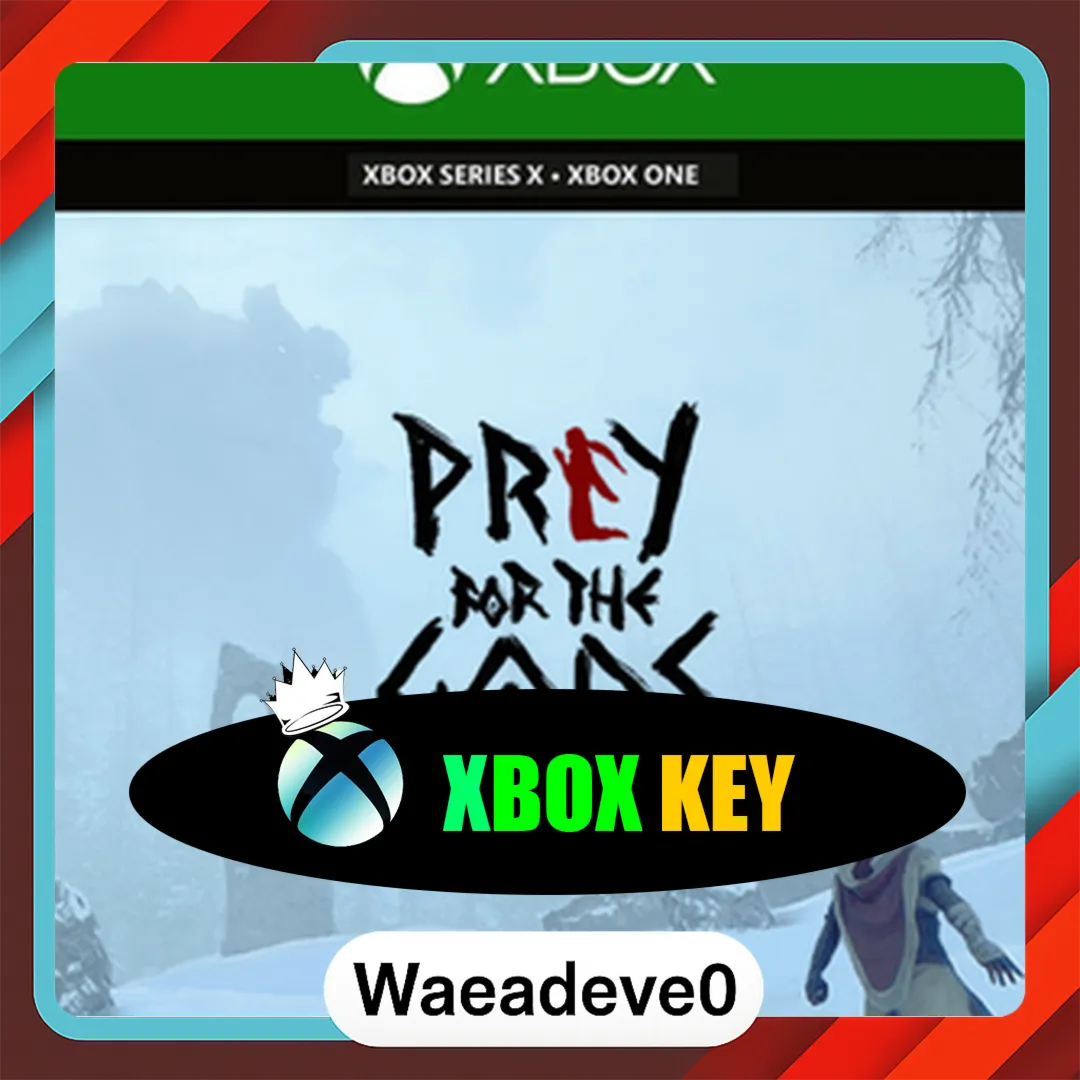 Praey for the Gods XBOX LIVE Key ARGENTINA