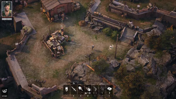 Commandos: Origins - No Man Left Behind✅STEAM GIFT AUTO✅RU+World