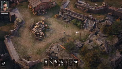 Commandos: Origins - No Man Left Behind ✅ STEAM GIFT AUTO ✅ RU+МИР