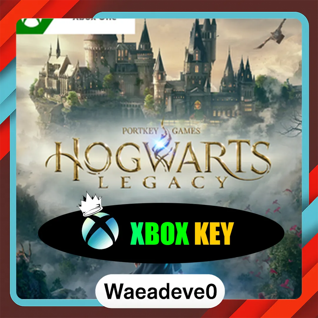 Hogwarts Legacy (Xbox One) Xbox Live Key CANADA