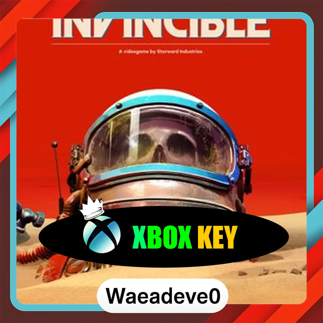 The Invincible (PC/Xbox Series X|S) XBOX LIVE Key EUROPE