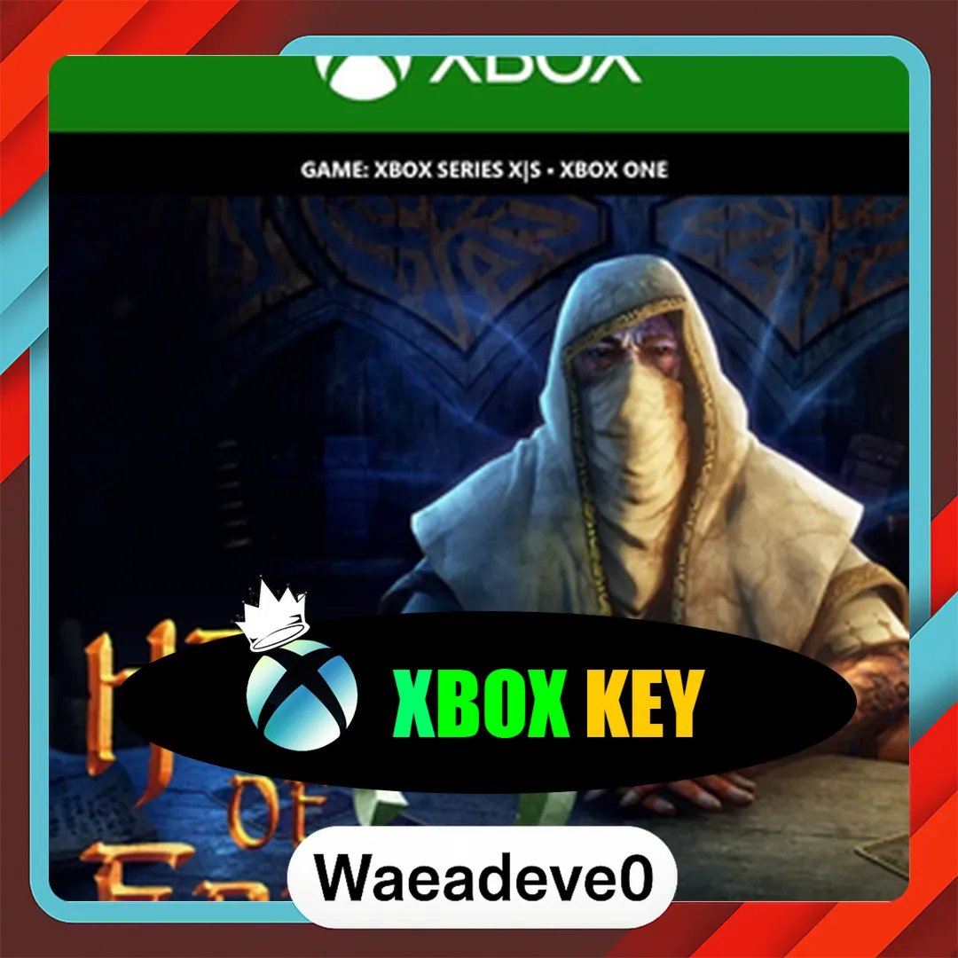 Hand of Fate 2 XBOX LIVE Key EUROPE