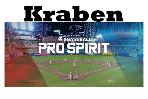 eBaseball™: PRO SPIRIT 2026 steam