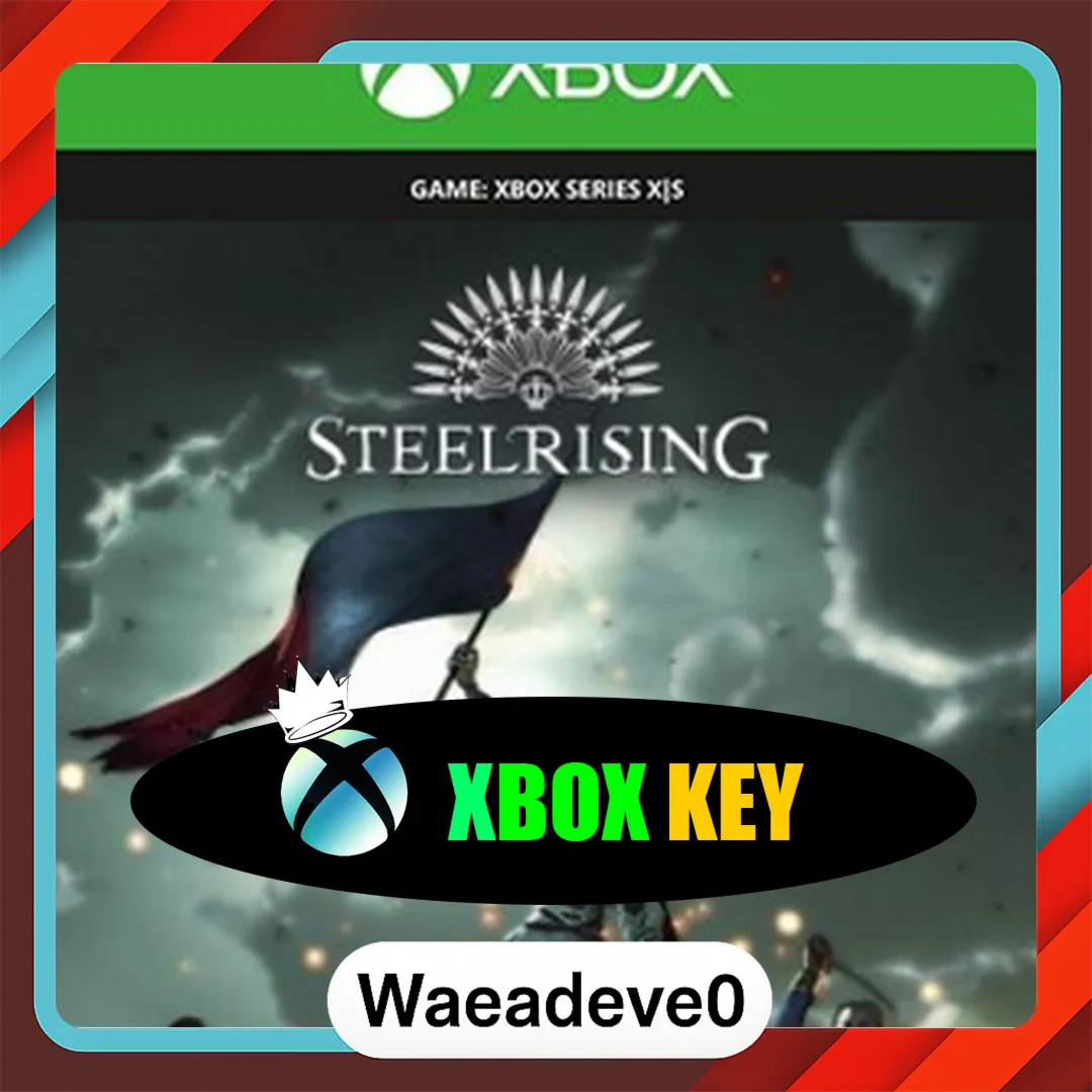 Steelrising (Xbox Series X|S) Xbox Live Key BRAZIL
