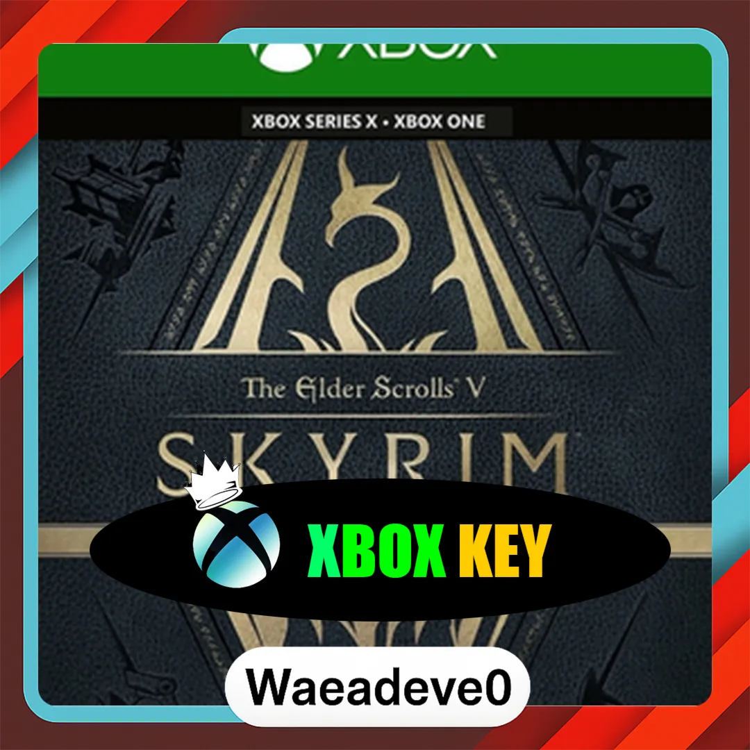 The Elder Scrolls V: Skyrim Anniversary Edition XBOX LIVE Key ARGENTINA