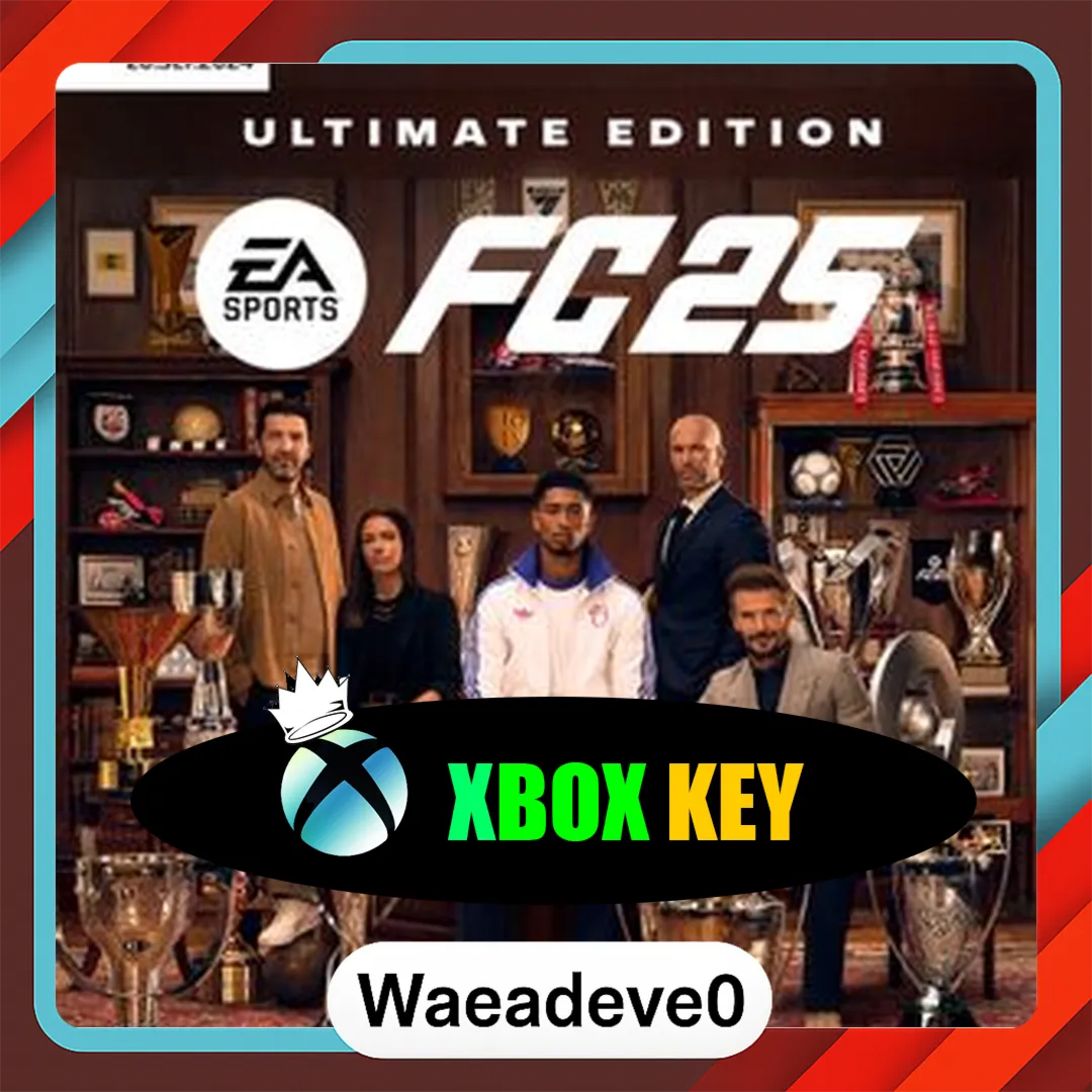 EA SPORTS FC 25 Ultimate Edition XBOX LIVE Key MEXICO