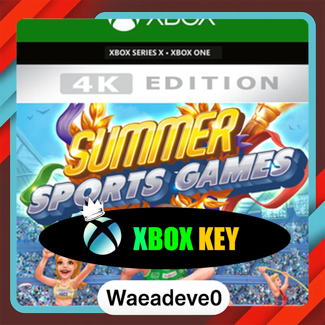Summer Sports Games 4K Edition XBOX LIVE Key EUROPE