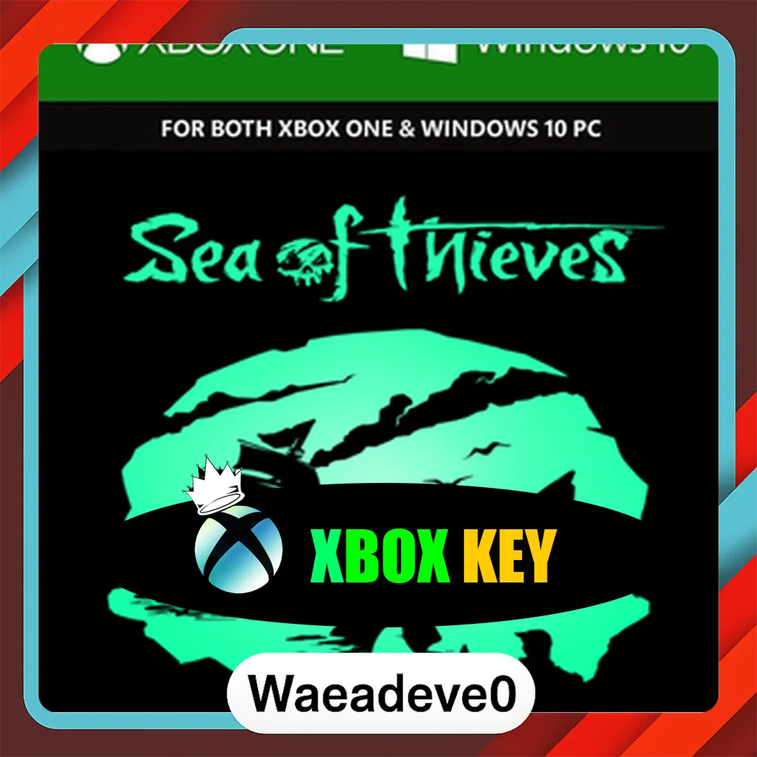 Sea of Thieves 2023 Edition (PC/Xbox One) XBOX LIVE Key CANADA