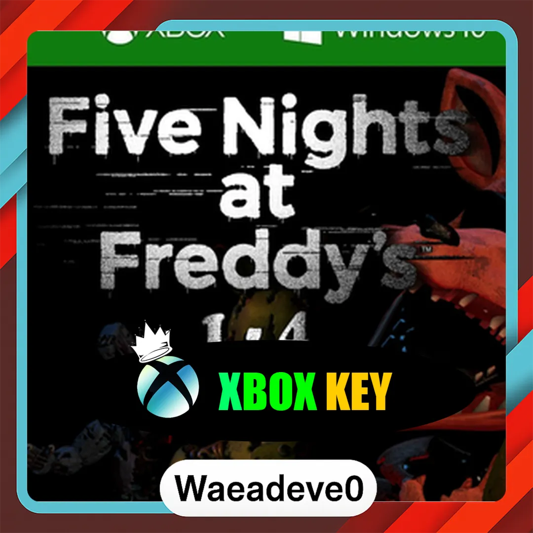 Five Nights at Freddy's: Original Series PC/XBOX LIVE Key ARGENTINA