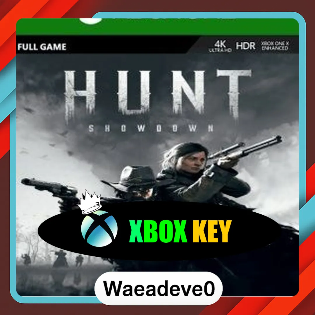 Hunt: Showdown (Xbox One) Xbox Live Key EUROPE