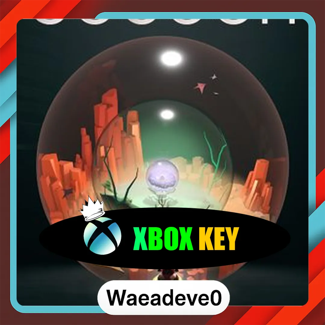 Cocoon XBOX LIVE Key EUROPE