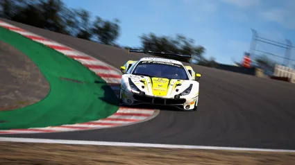 Assetto Corsa Competizione - Intercontinental GT Pack ✅ STEAM GIFT AUTO ✅ RU+МИР