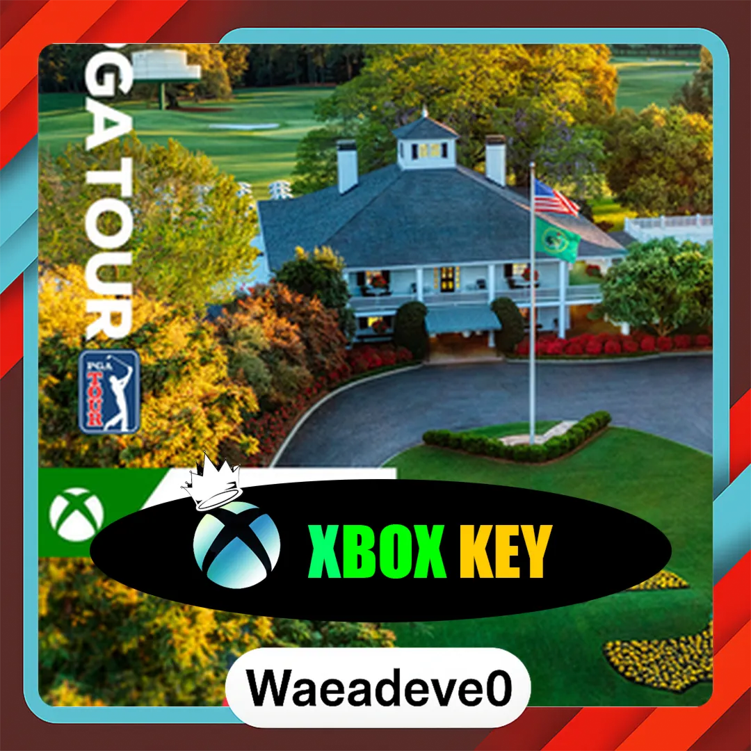 EA SPORTS™ PGA TOUR™ (Xbox Series X|S) Xbox Live Key UNITED STATES