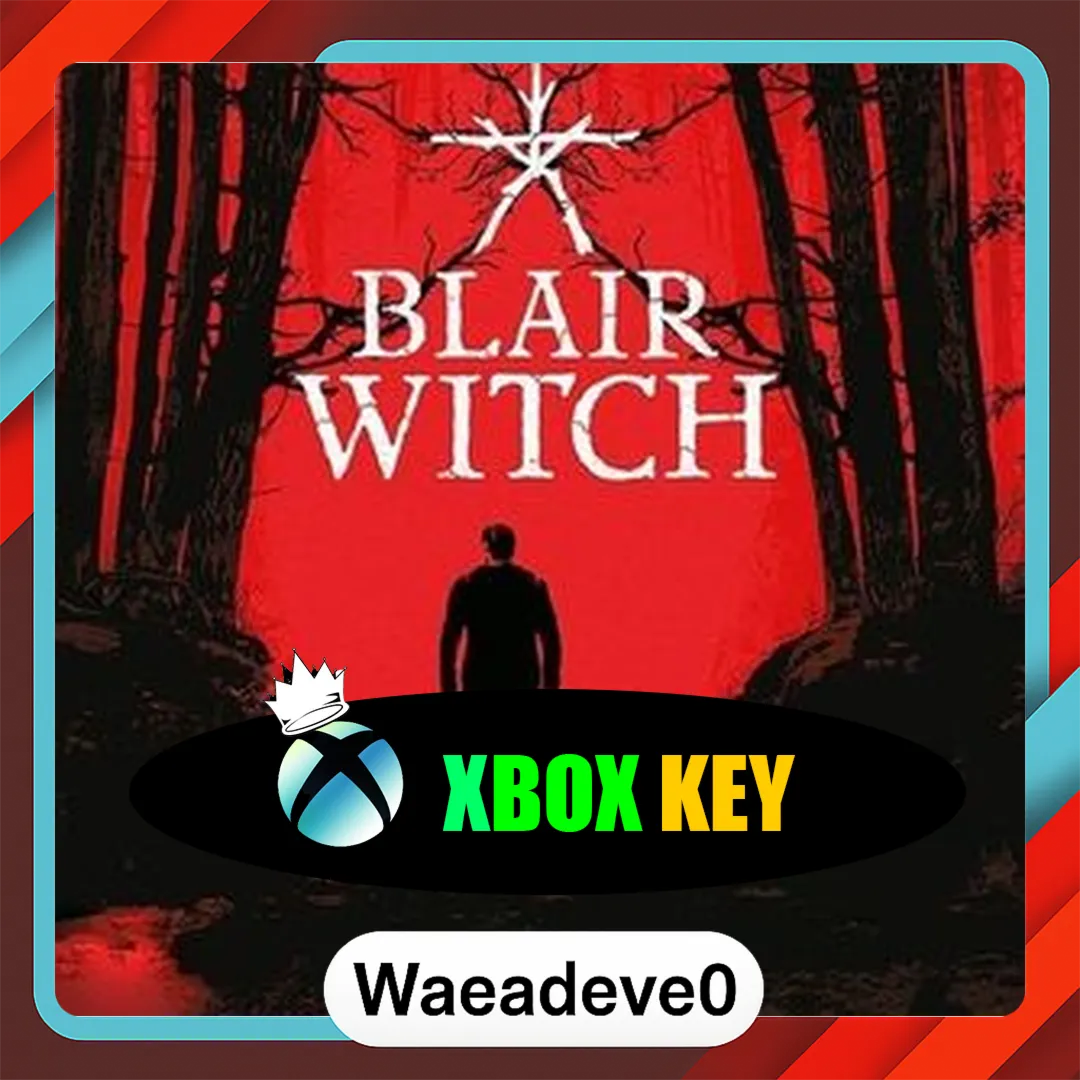 Blair Witch (Xbox One) Xbox Live Key UNITED STATES