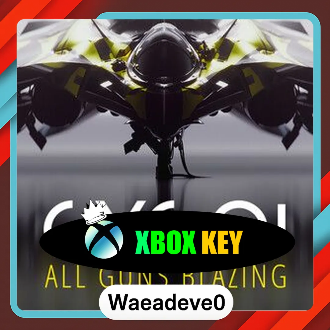 CYGNI: All Guns Blazing (Xbox Series X|S) XBOX LIVE Key UNITED STATES