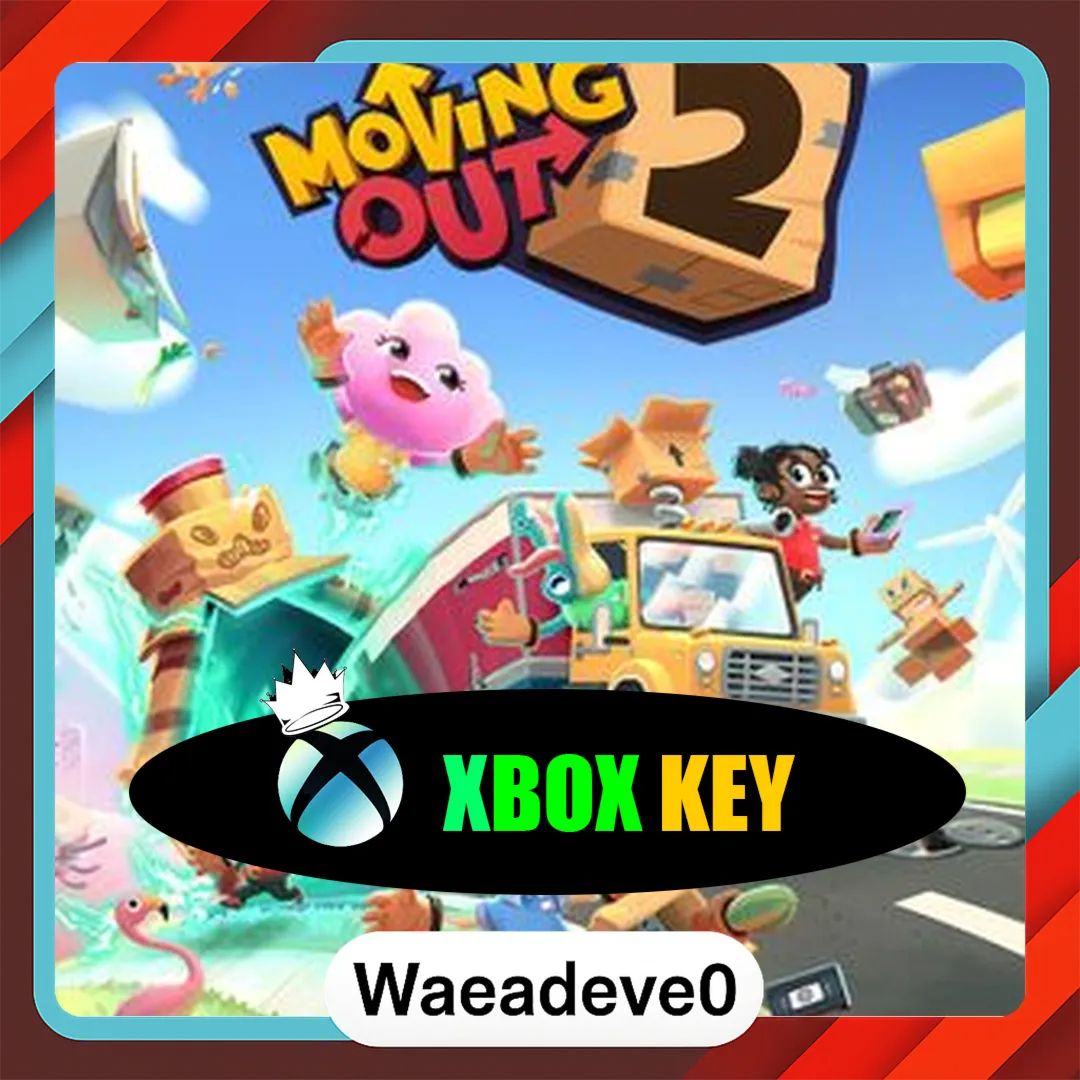 Moving Out 2 Deluxe Edition XBOX LIVE Key EUROPE