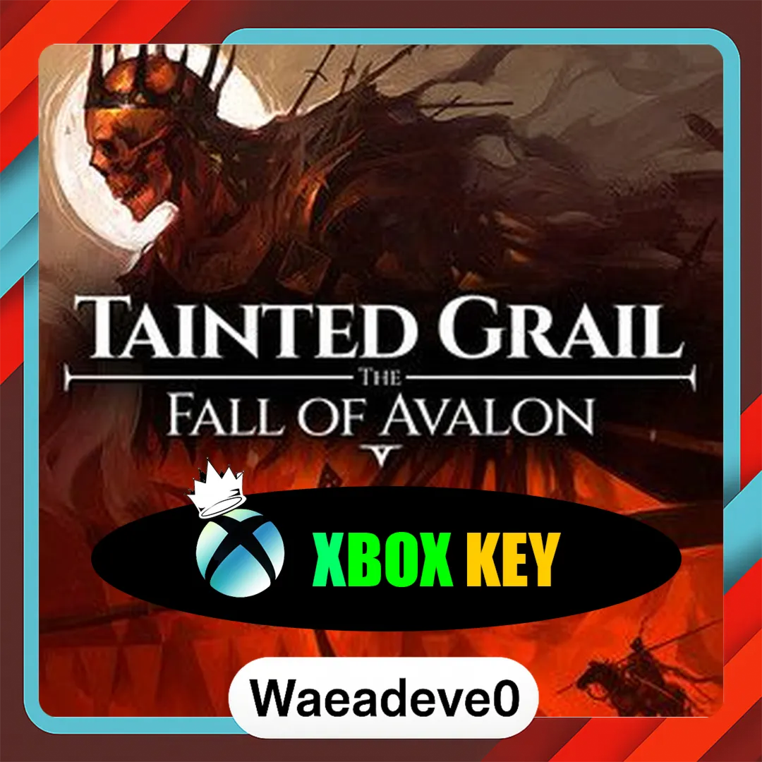 Tainted Grail: The Fall of Avalon (Xbox Series X|S) XBOX LIVE Key UNITED STATES