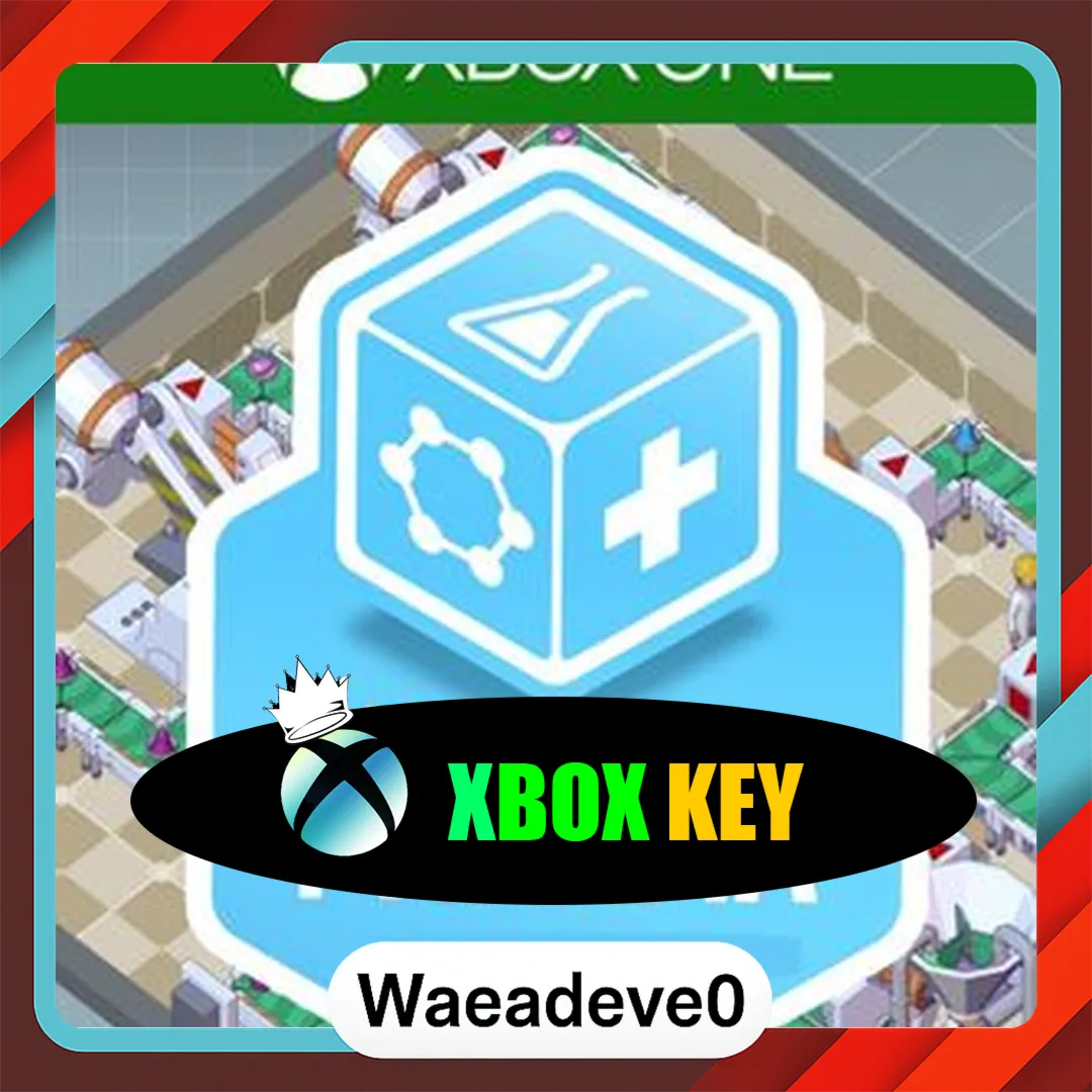 Big Pharma XBOX LIVE Key UNITED STATES