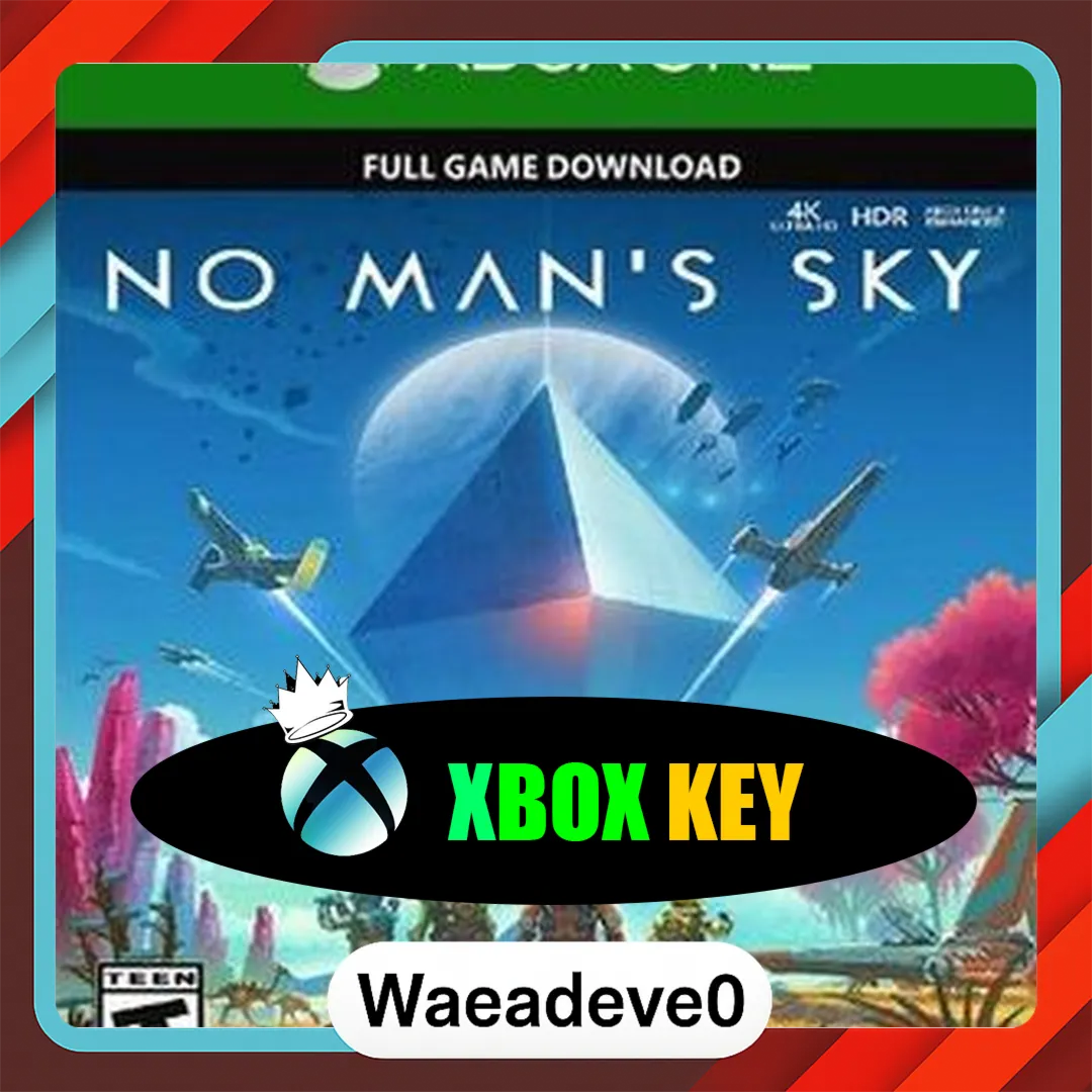 No Man's Sky (Xbox One) Xbox Live Key UNITED STATES