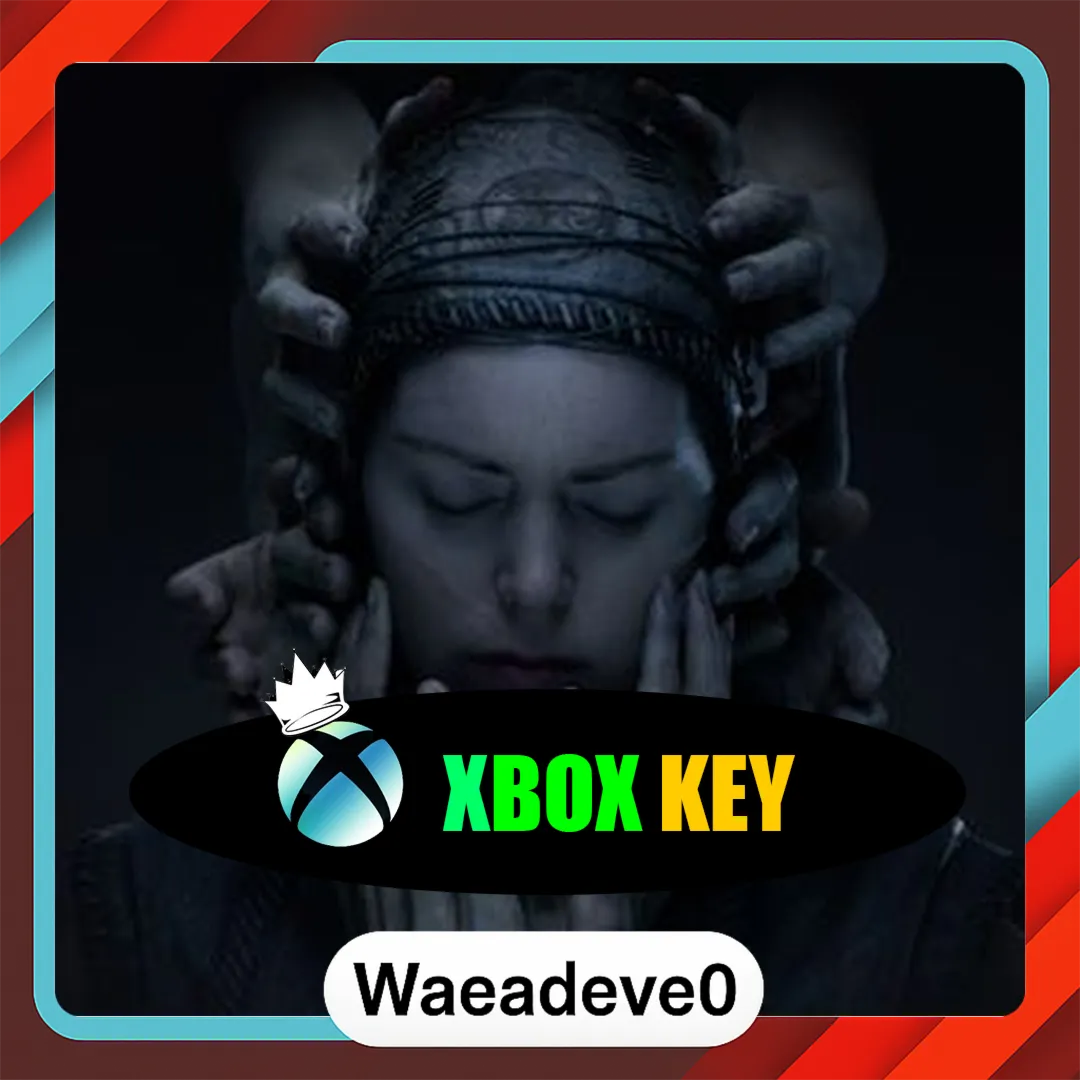 Senua’s Saga: Hellblade II (PC/Xbox Series X|S) XBOX LIVE Key UNITED STATES