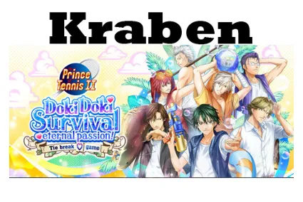 The Prince of Tennis Doki Doki Survival eternal passion steam