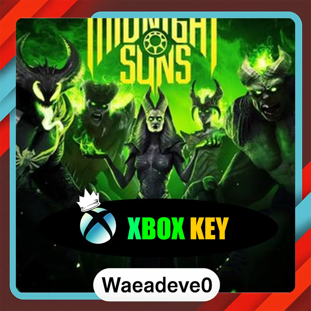 Marvel's Midnight Suns Legendary Edition (Xbox One) Xbox Live Key EUROPE