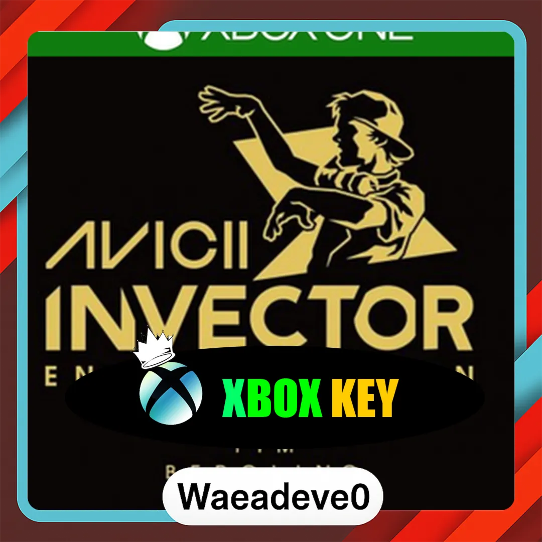 AVICII Invector : Encore Edition XBOX LIVE Key EUROPE
