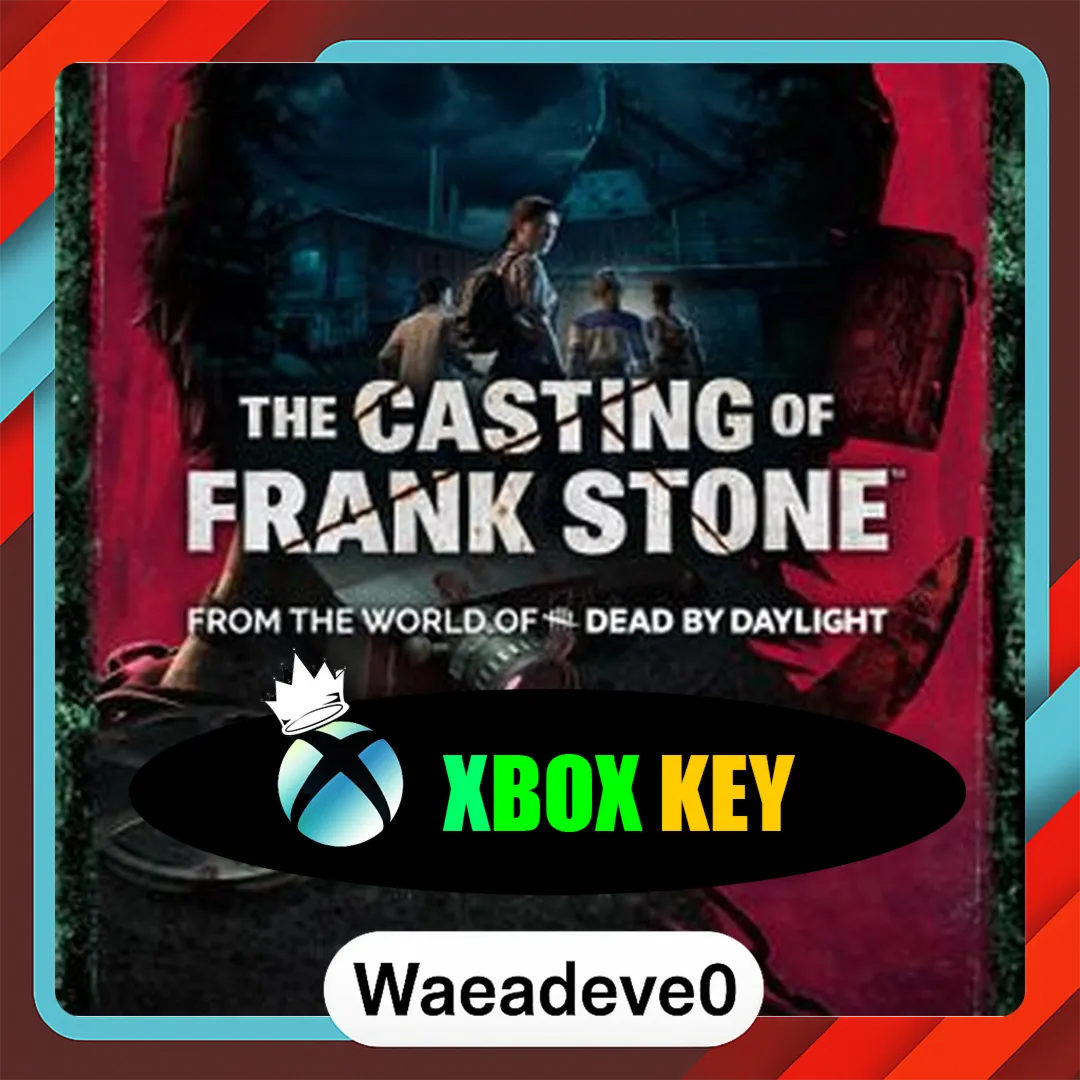 The Casting of Frank Stone Deluxe Edition (PC/Xbox Series X|S) XBOX LIVE Key UNITED K