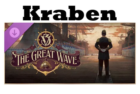 Victoria 3: The Great Wave - Expansion steam DLC Россия\МИР дополнение