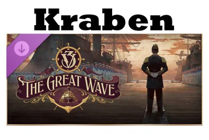 Victoria 3: The Great Wave - Expansion steam DLC Россия\МИР дополнение