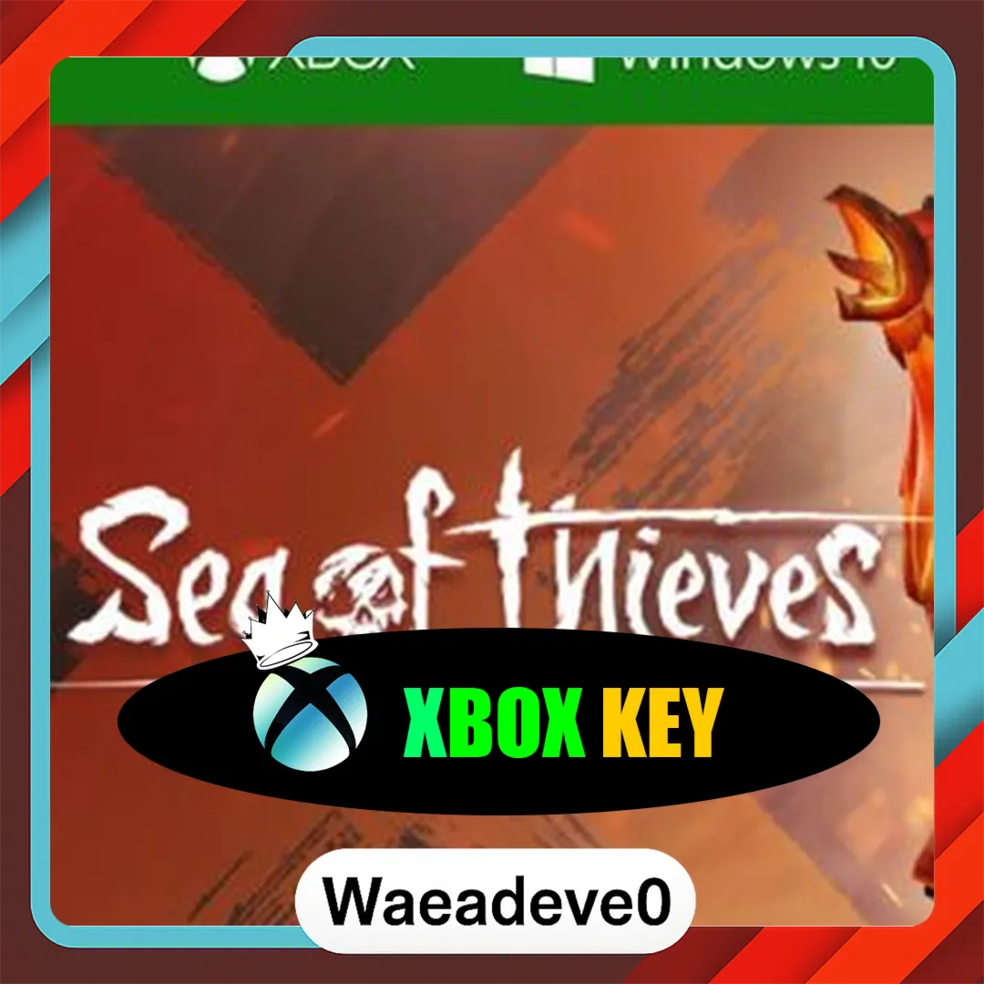 Sea of Thieves Deluxe Edition PC/XBOX LIVE Key UNITED KINGDOM