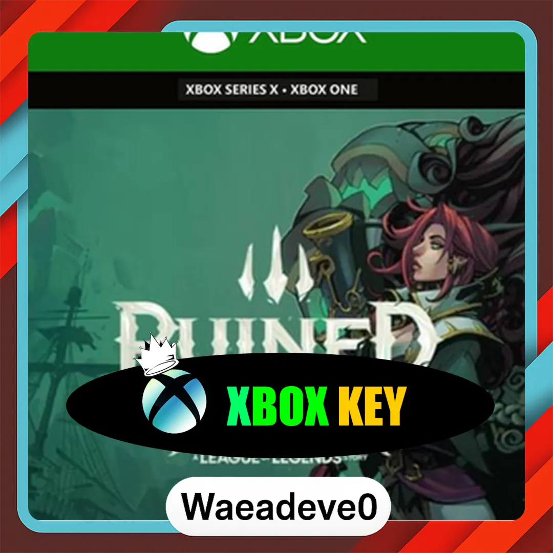 Ruined King: A League of Legends Story XBOX LIVE Key EUROPE