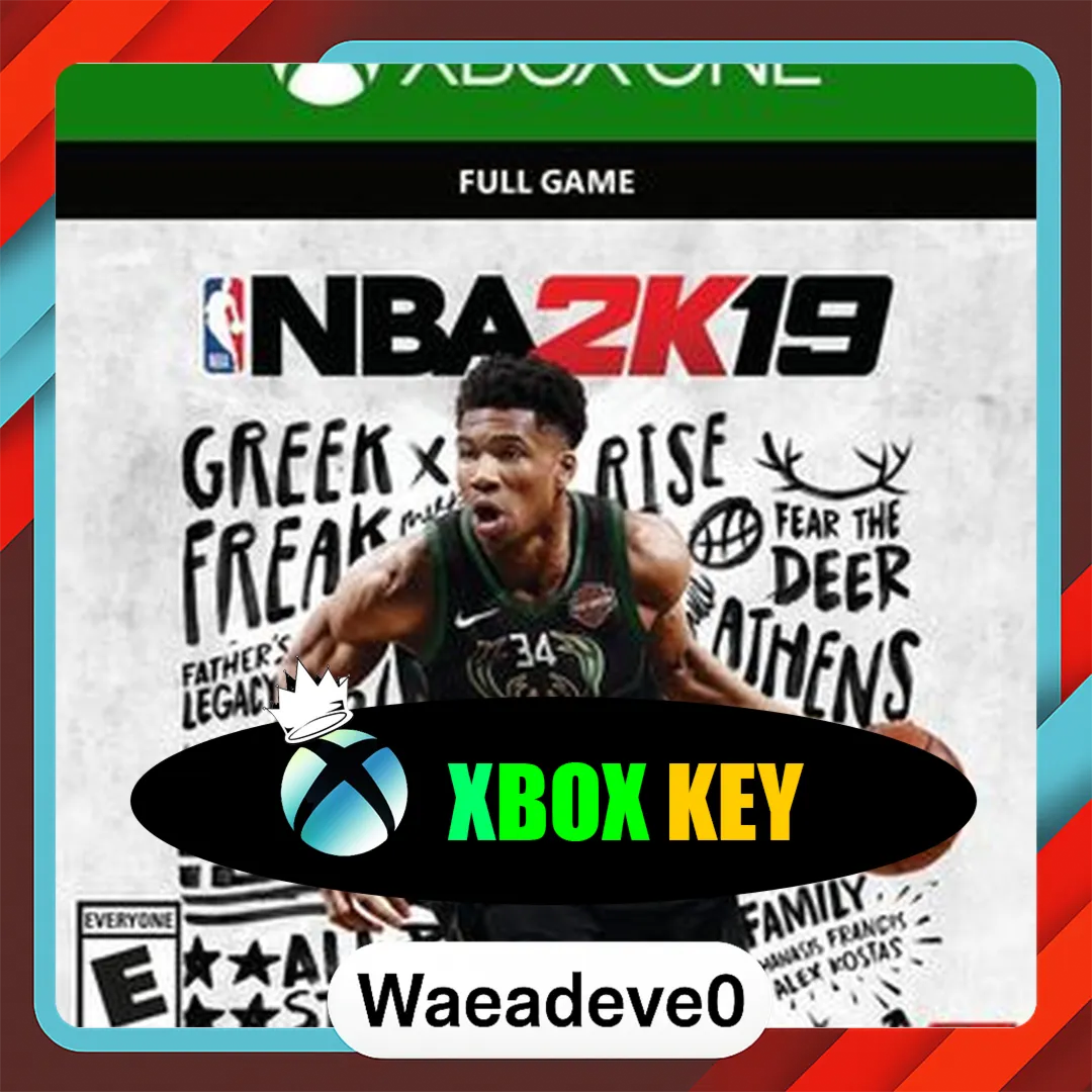 NBA 2K19 (Xbox One) Xbox Live Key UNITED STATES