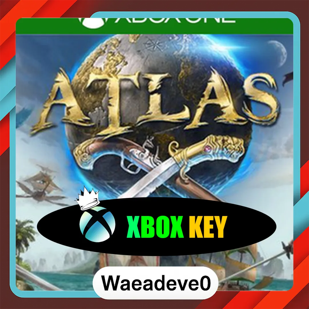 ATLAS (Game Preview) XBOX LIVE Key UNITED STATES