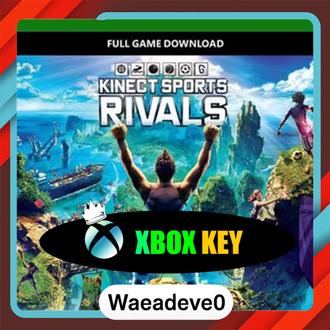 Kinect Sports Rivals XBOX LIVE Key UNITED STATES