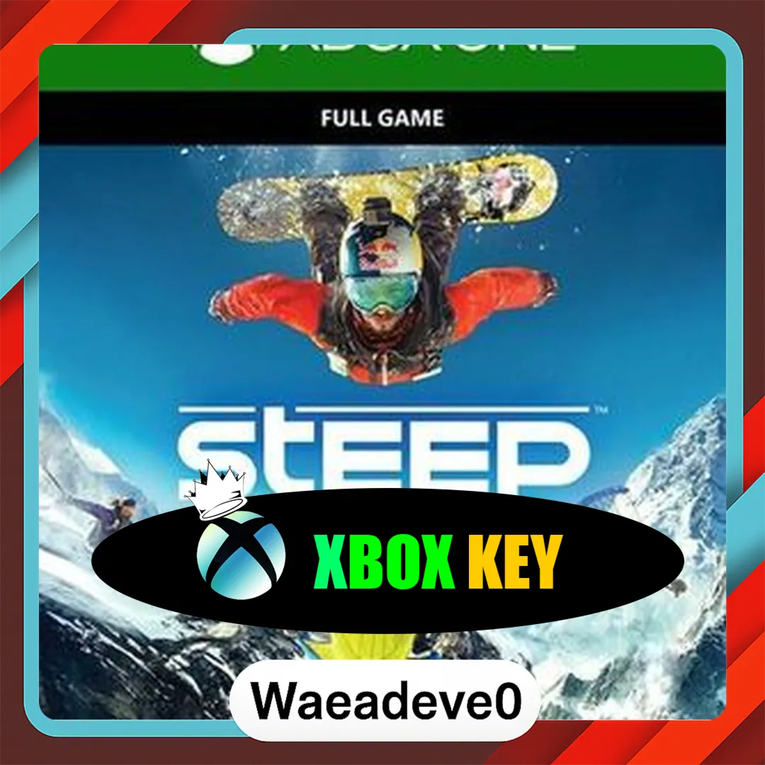 Steep (Xbox One) Xbox Live Key UNITED STATES