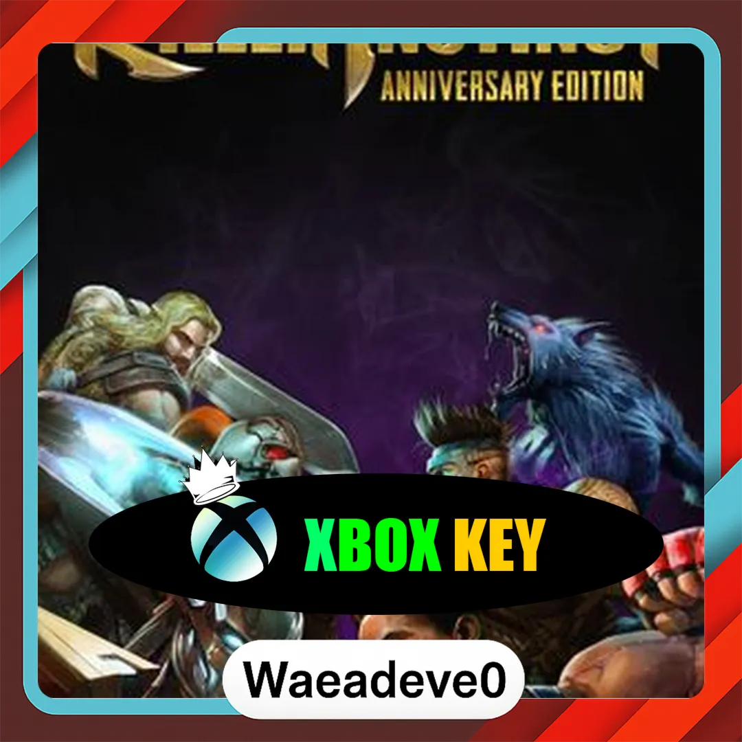 Killer Instinct: Anniversary Edition PC/XBOX LIVE Key UNITED STATES