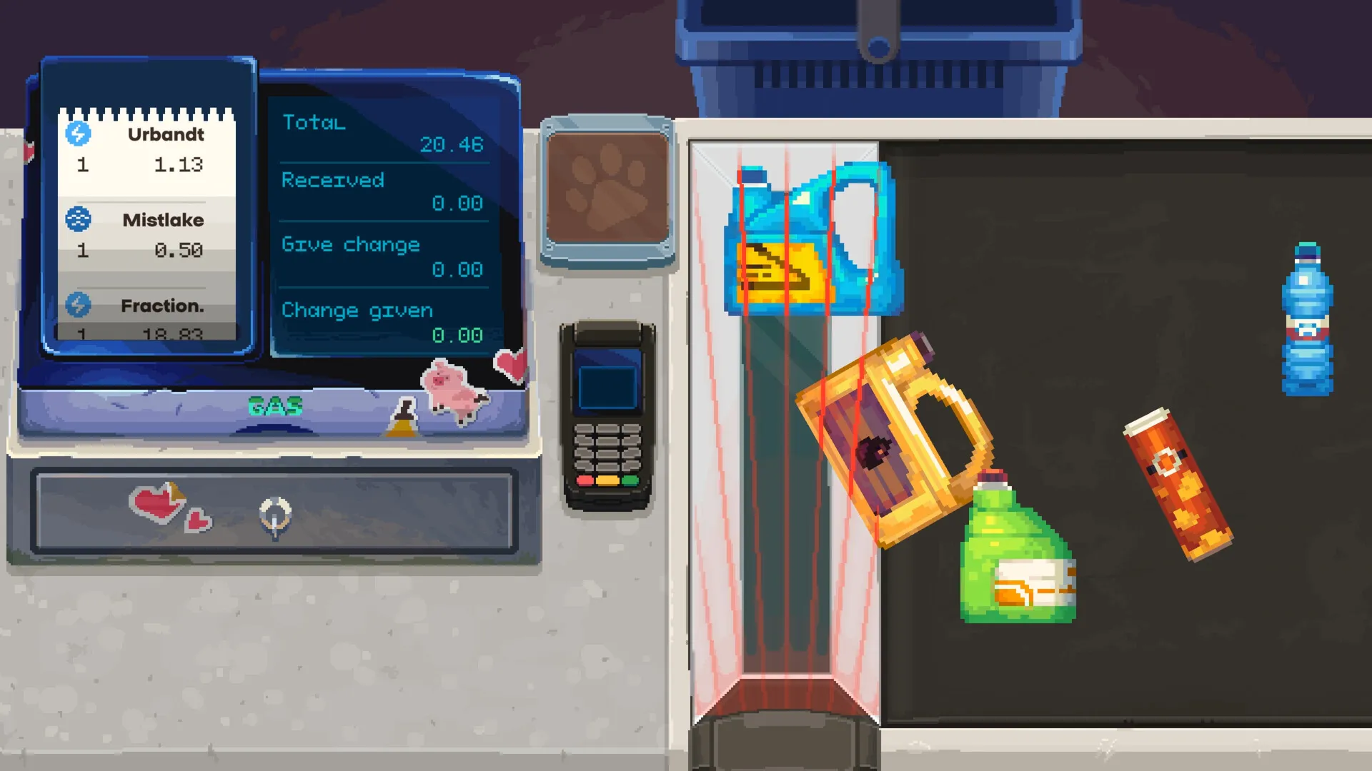 The Last Gas Station - STEAM GIFT RUSSIA