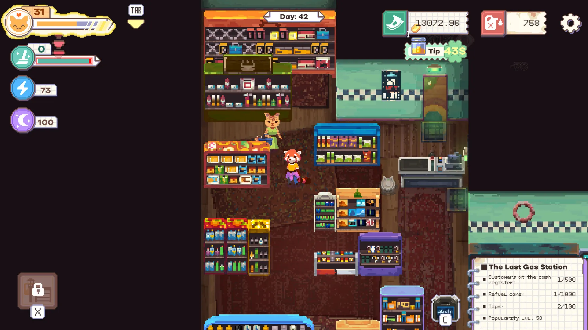 The Last Gas Station - STEAM GIFT RUSSIA